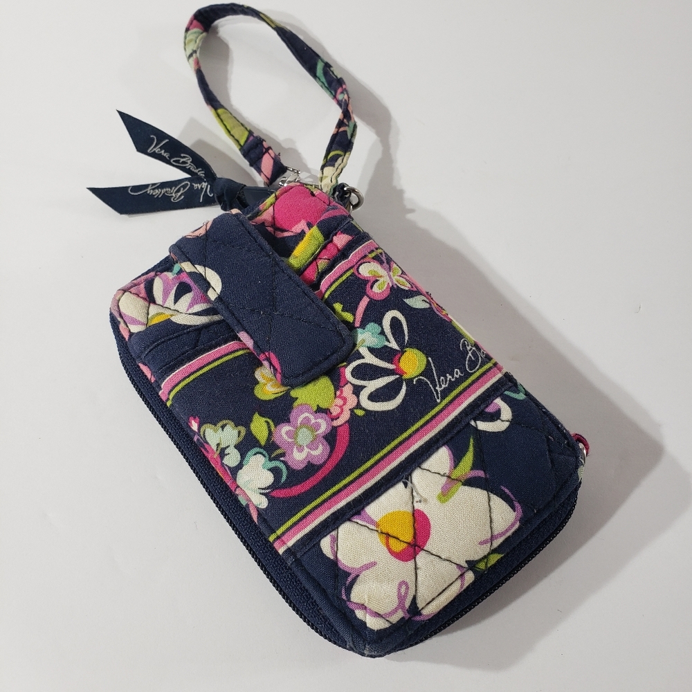 Vera Bradley Floral Wallet